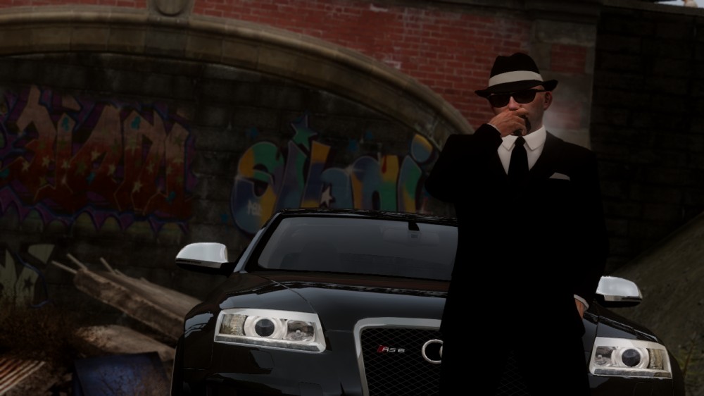 Grand Theft Auto IV