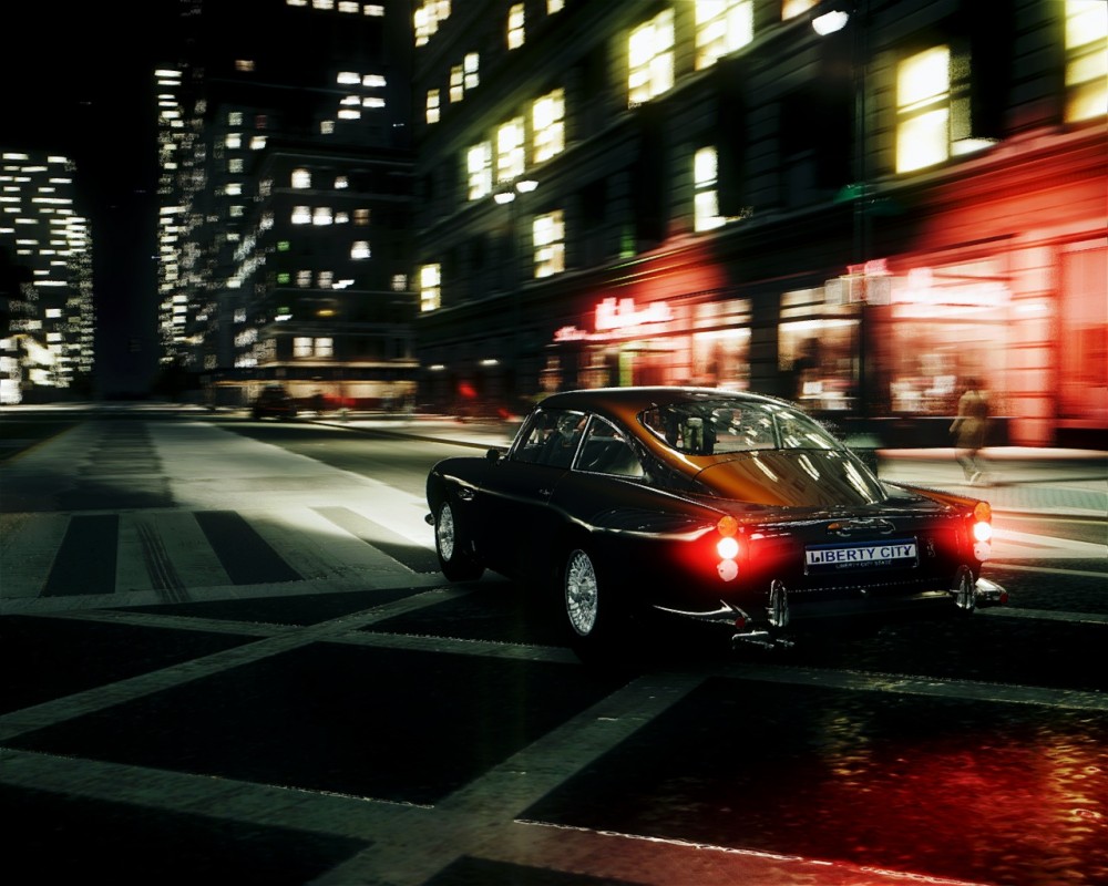 Grand Theft Auto IV