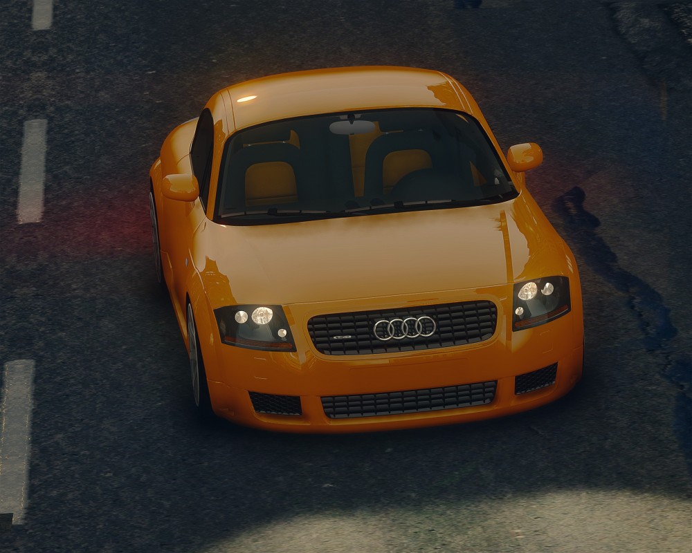 Grand Theft Auto IV