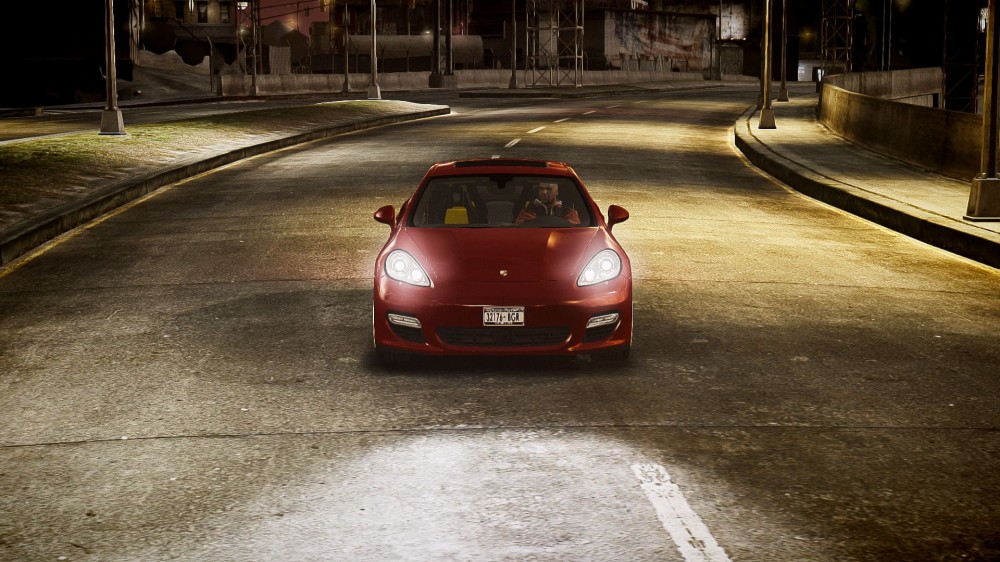 Grand Theft Auto IV