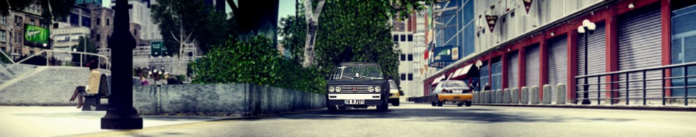Grand Theft Auto IV