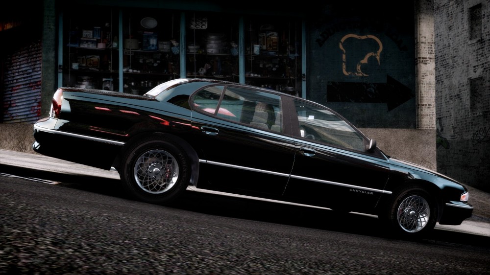 Grand Theft Auto IV