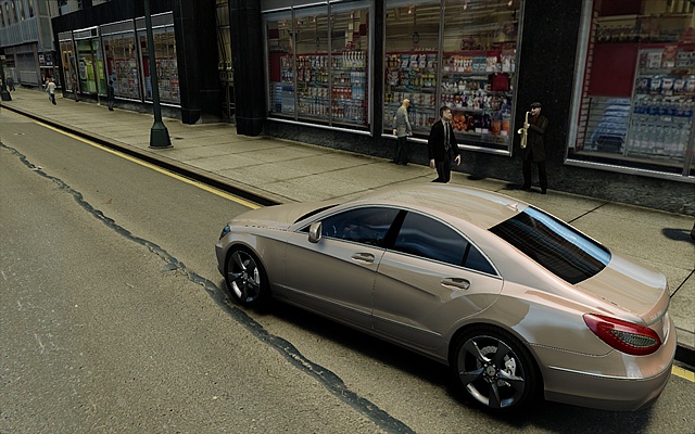 Grand Theft Auto IV