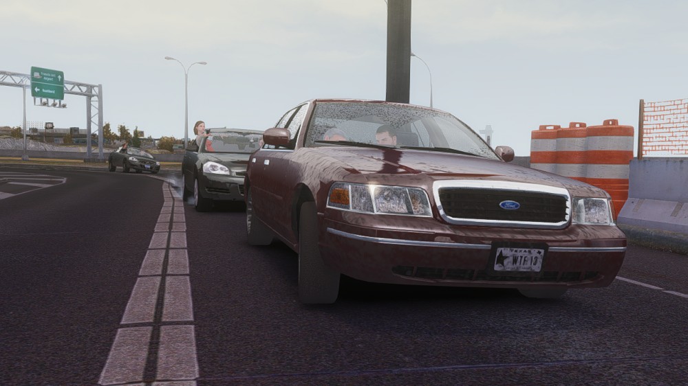 Grand Theft Auto IV