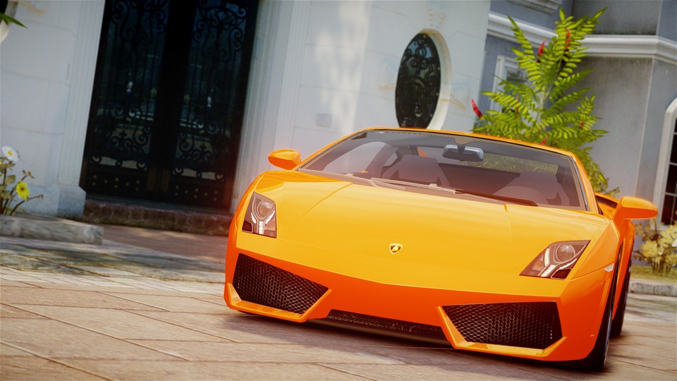 Grand Theft Auto IV