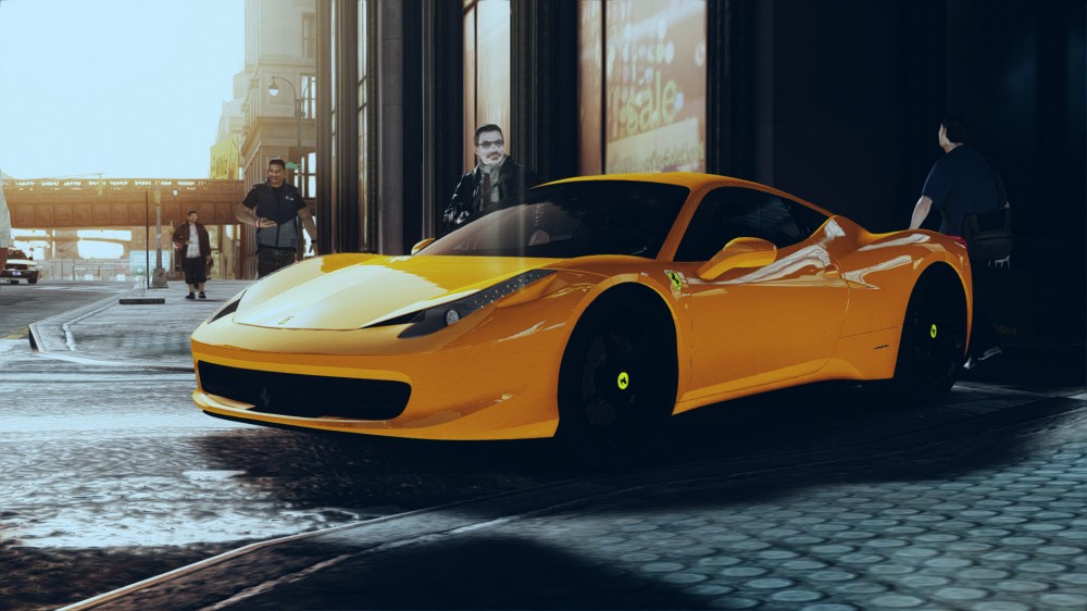 Grand Theft Auto IV
