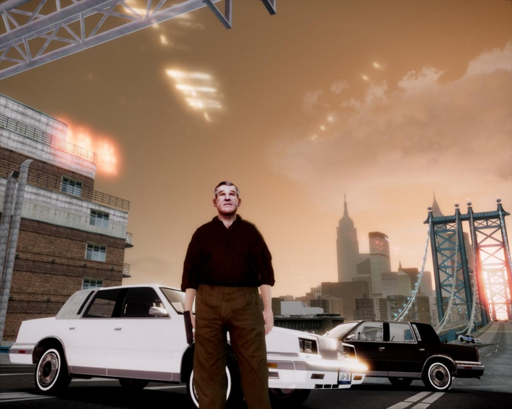 Grand Theft Auto IV