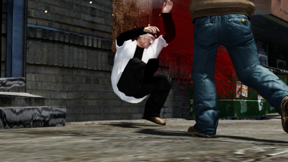 Grand Theft Auto IV