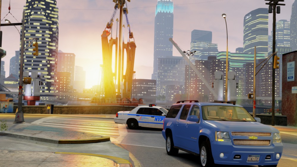 Grand Theft Auto IV