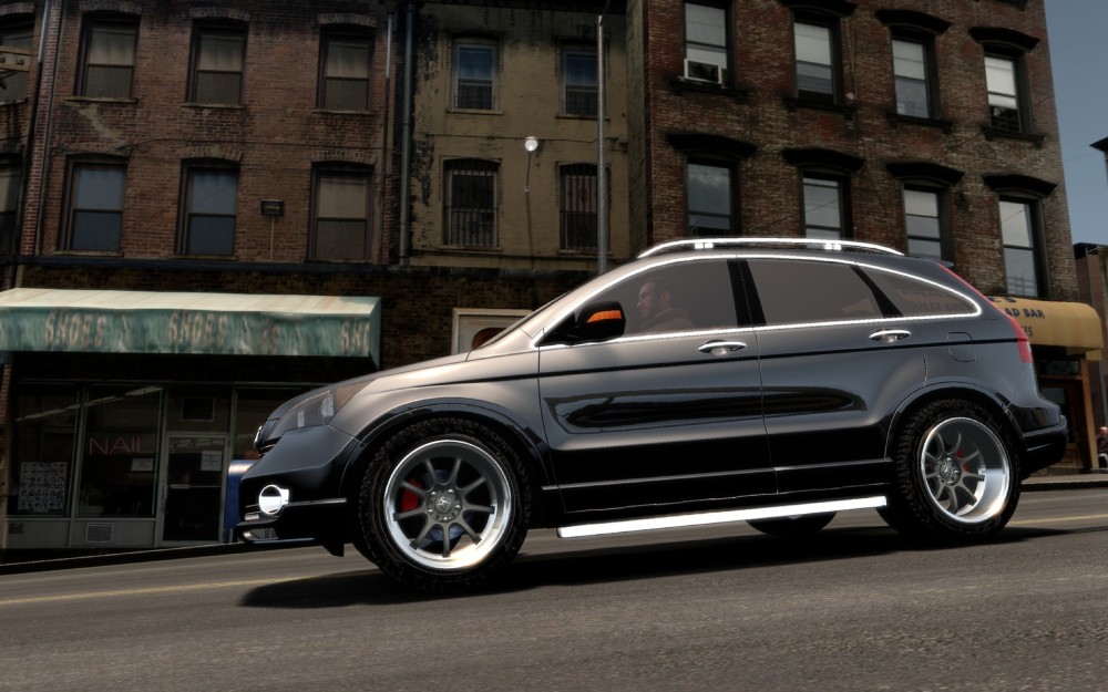 Grand Theft Auto IV