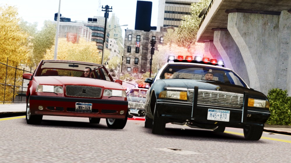 Grand Theft Auto IV