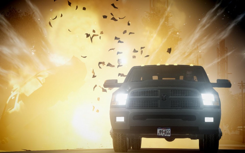 Grand Theft Auto IV