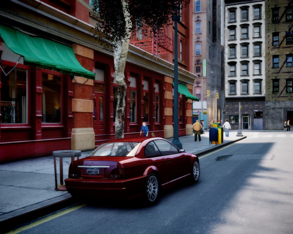 Grand Theft Auto IV