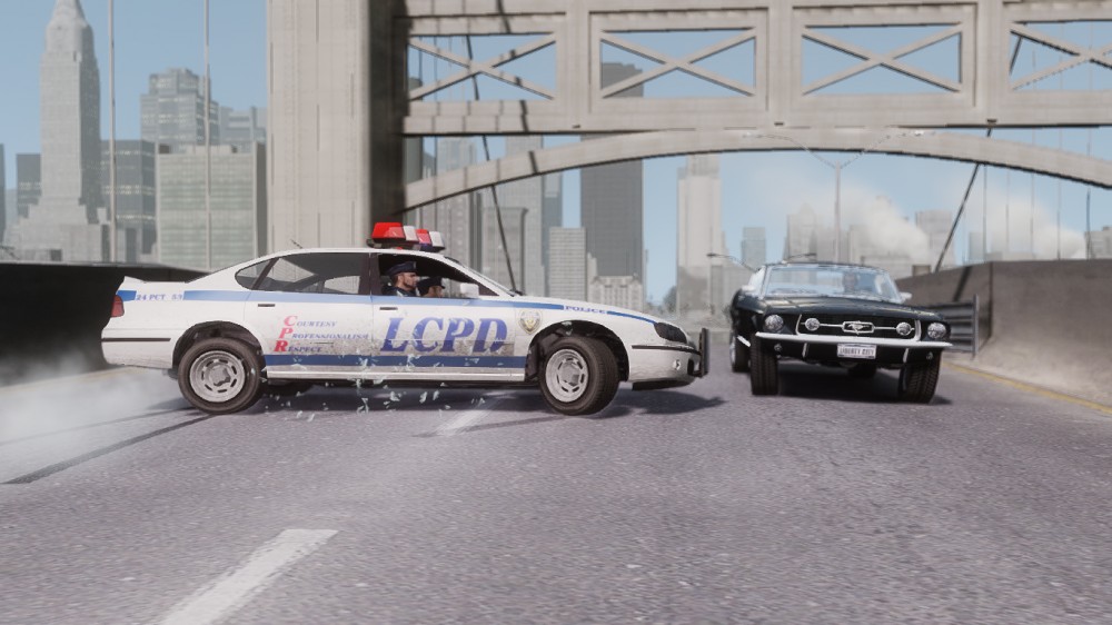 Grand Theft Auto IV