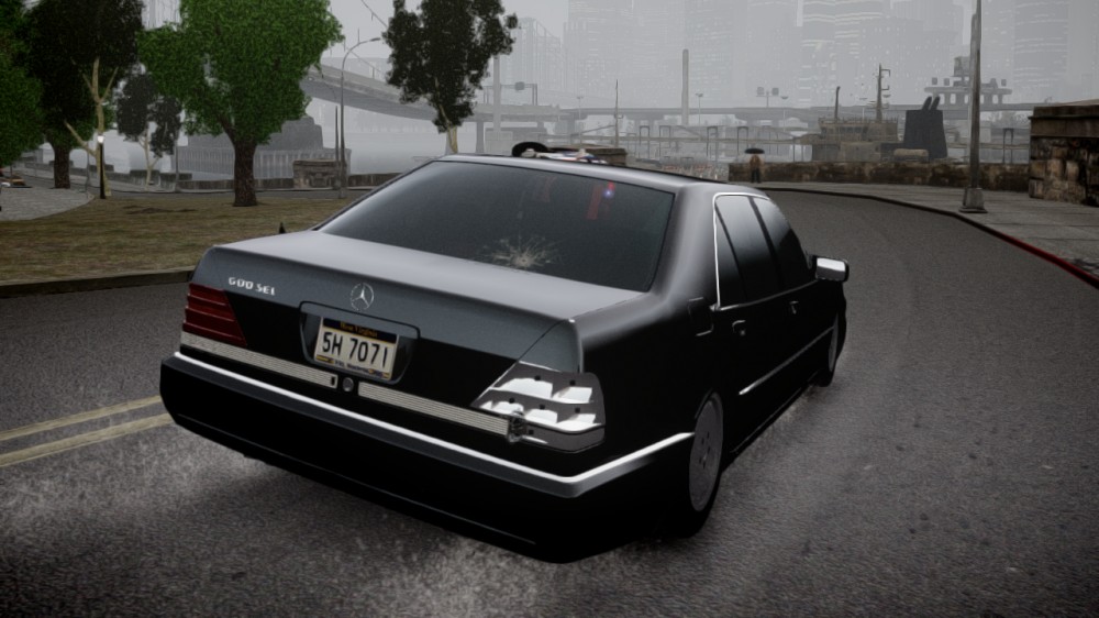 Grand Theft Auto IV