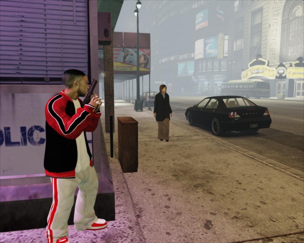 Grand Theft Auto IV