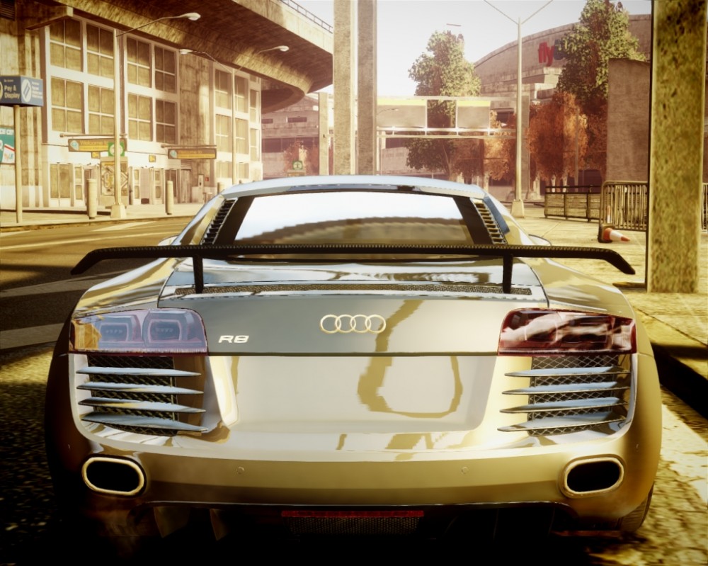 Grand Theft Auto IV