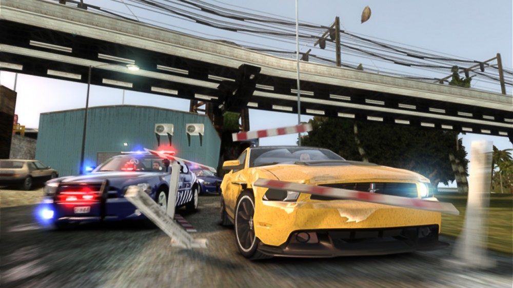 Grand Theft Auto IV