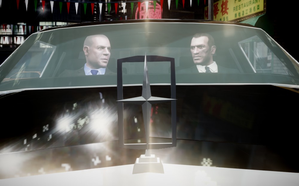 Grand Theft Auto IV