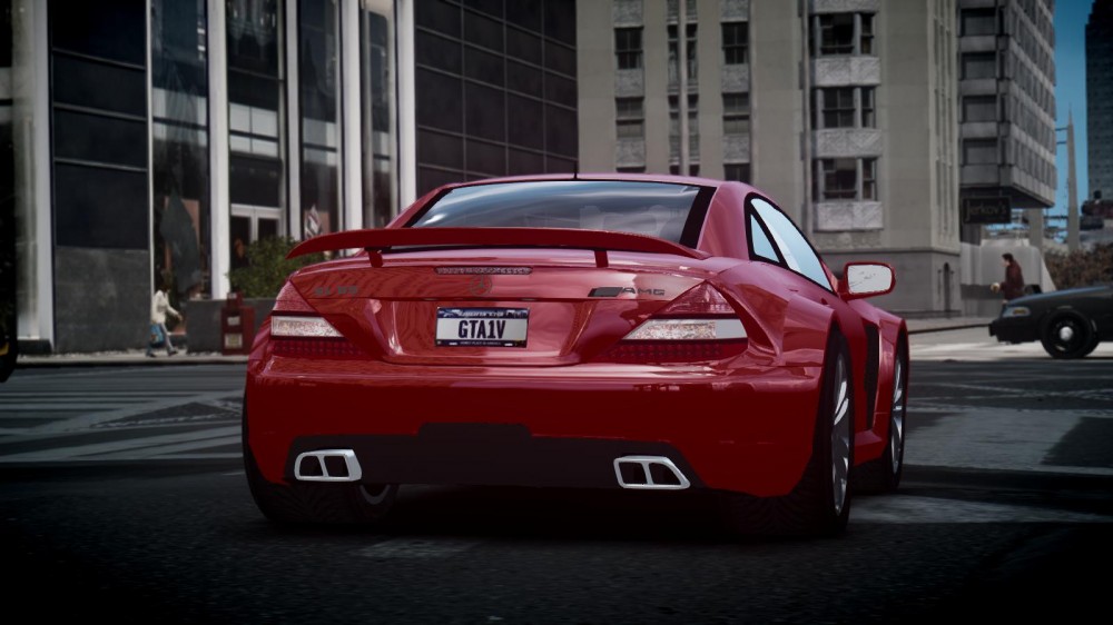 Grand Theft Auto IV