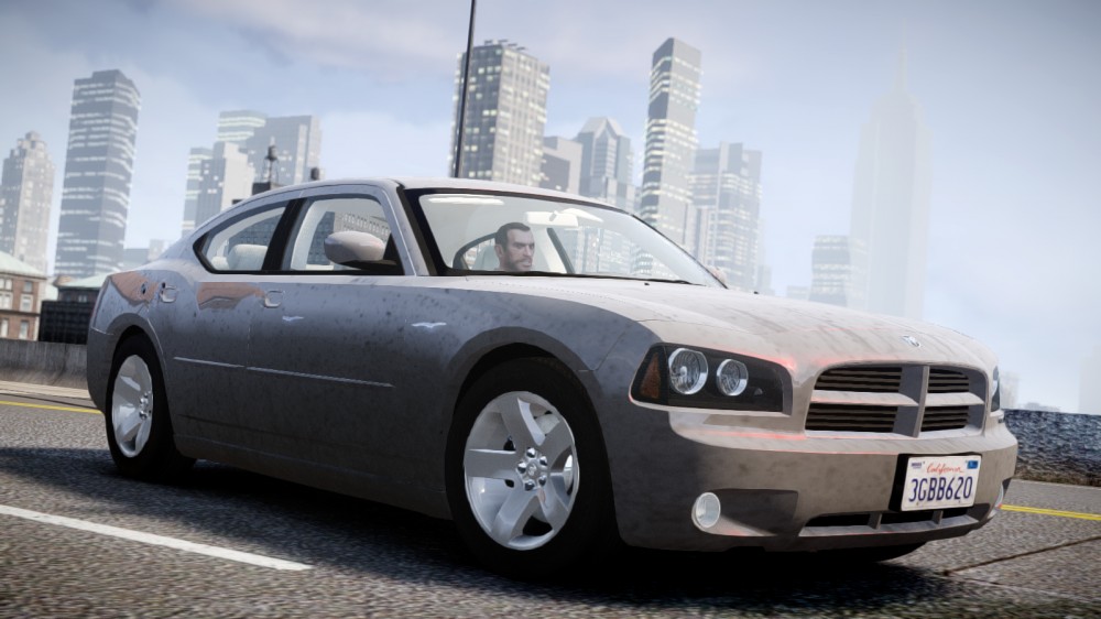 Grand Theft Auto IV