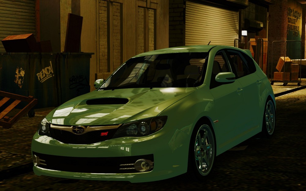 Grand Theft Auto IV