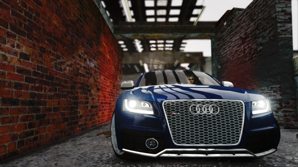 Grand Theft Auto IV