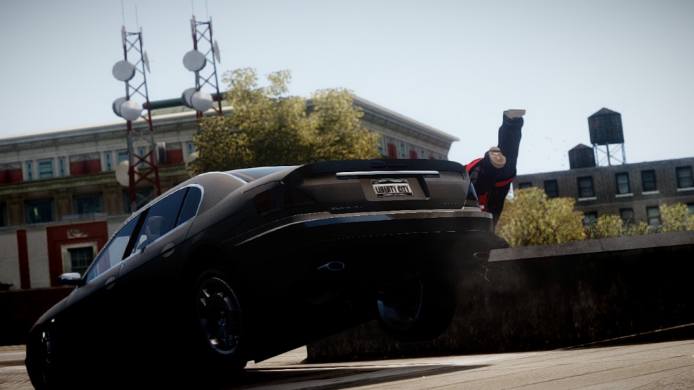 Grand Theft Auto IV