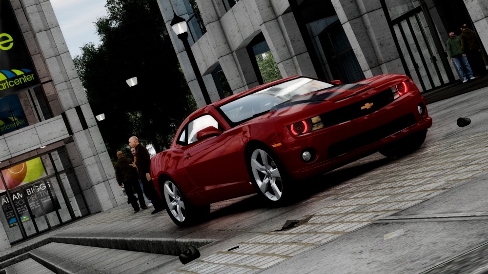 Grand Theft Auto IV