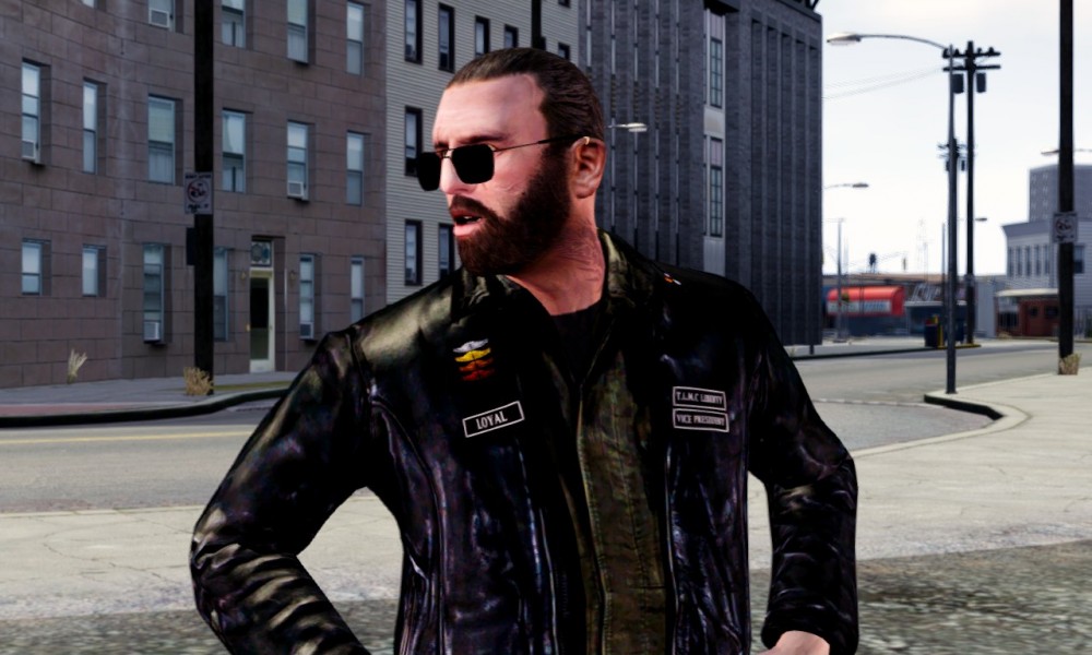 Grand Theft Auto IV