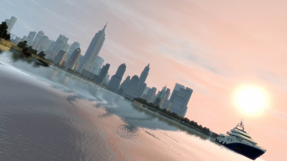 Grand Theft Auto IV