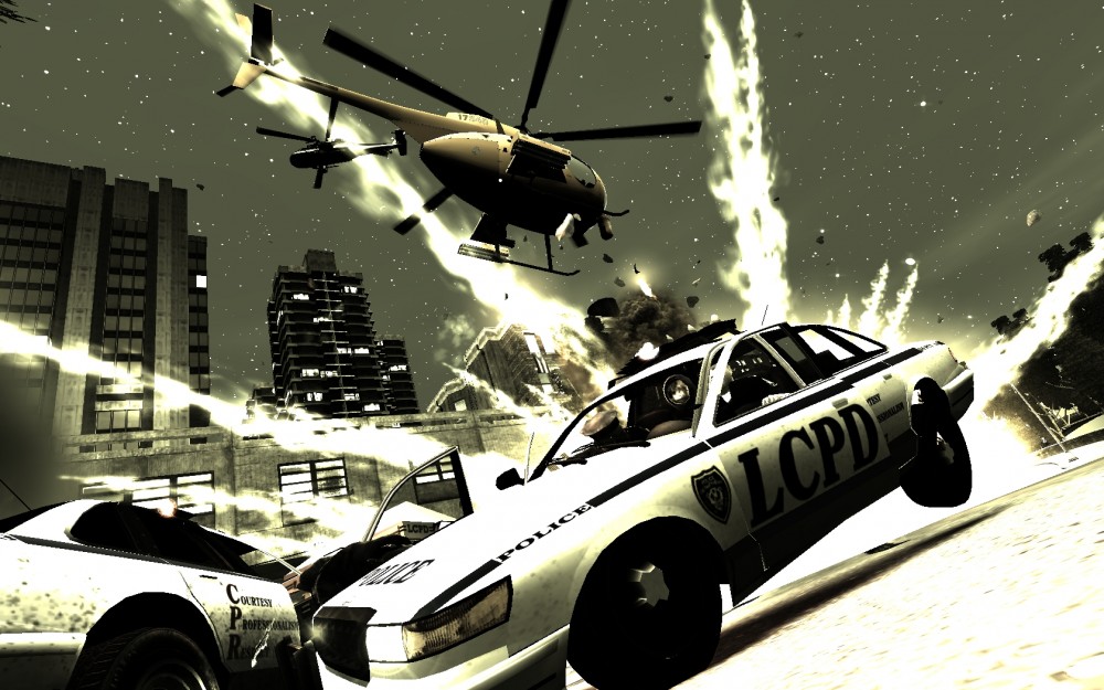 Grand Theft Auto IV