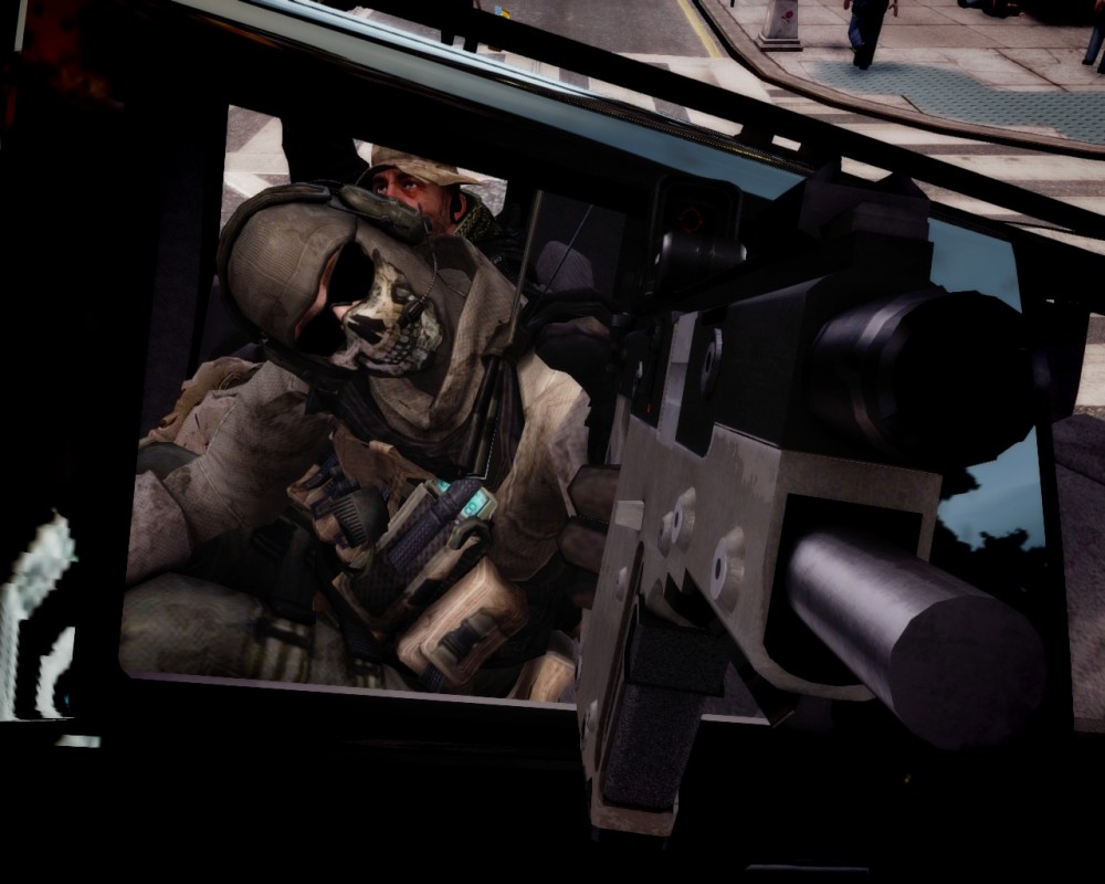 Grand Theft Auto IV