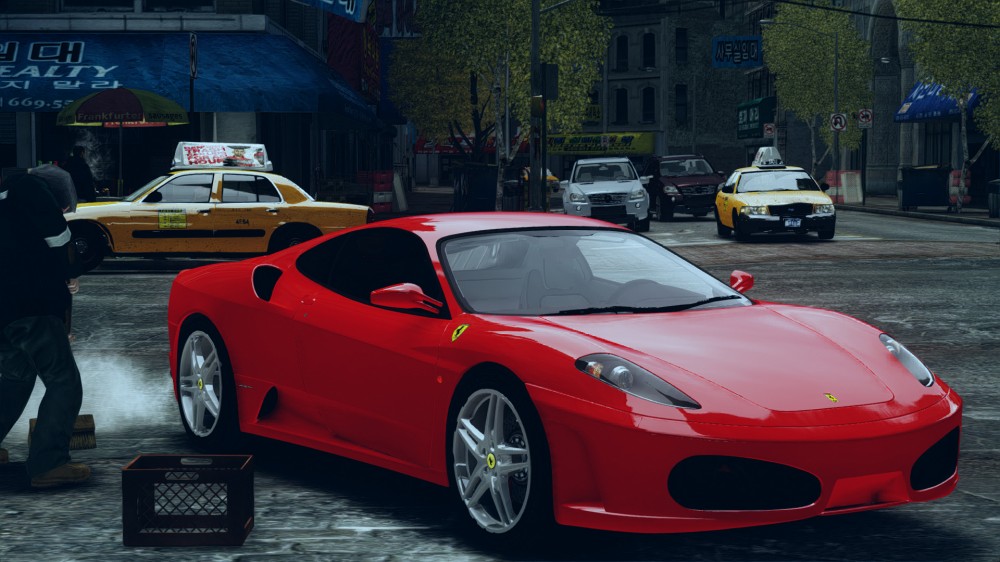 Grand Theft Auto IV