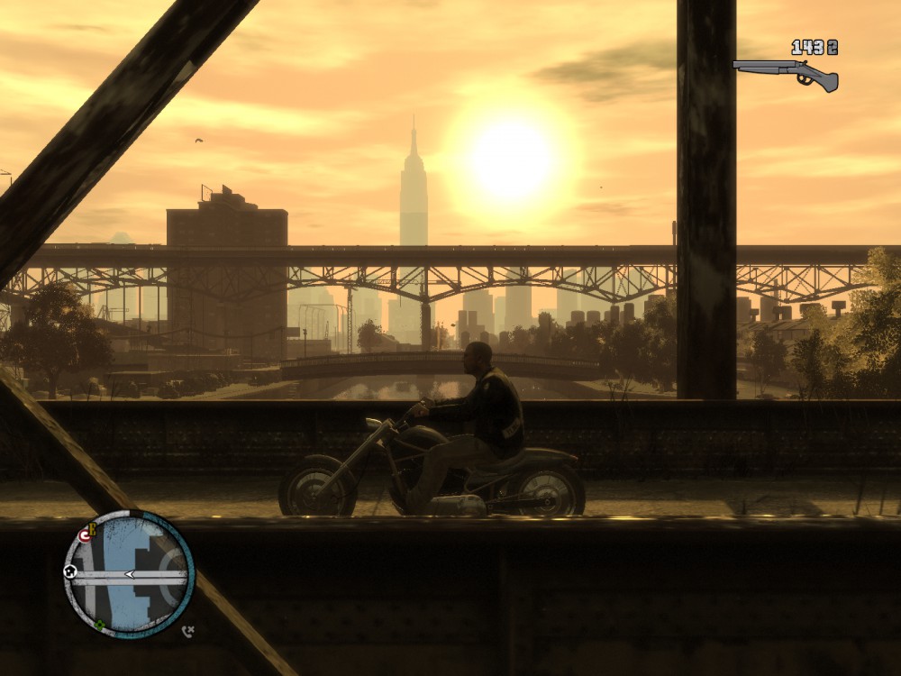 Grand Theft Auto IV