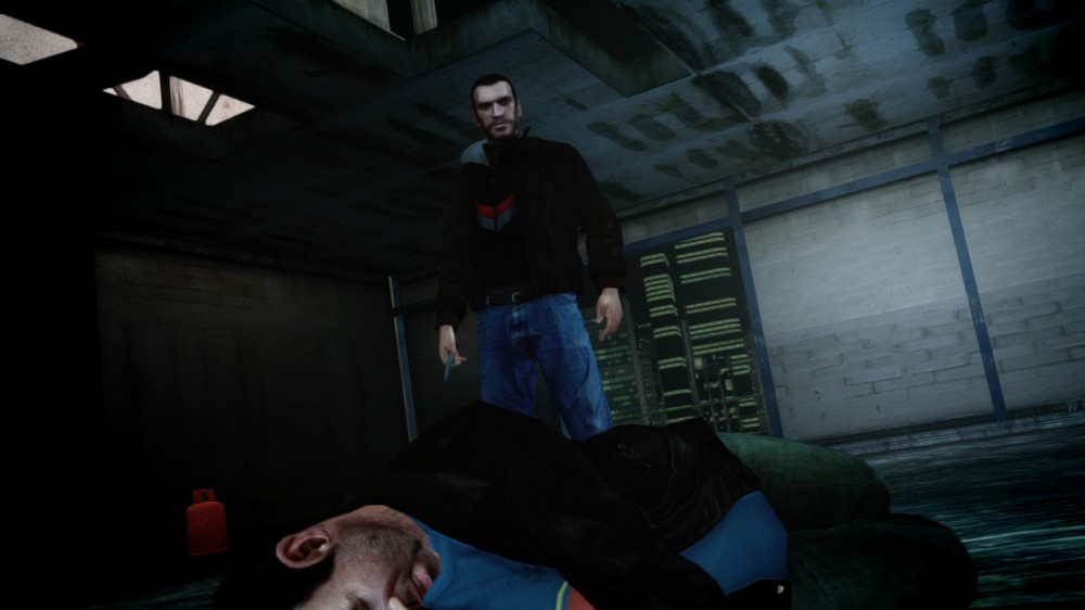 Grand Theft Auto IV