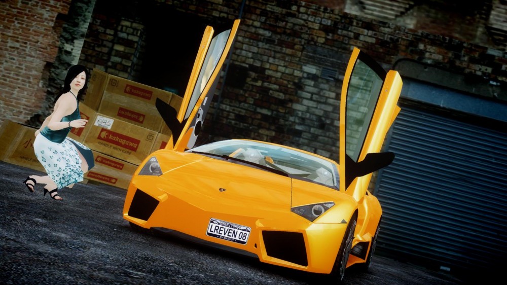 Grand Theft Auto IV