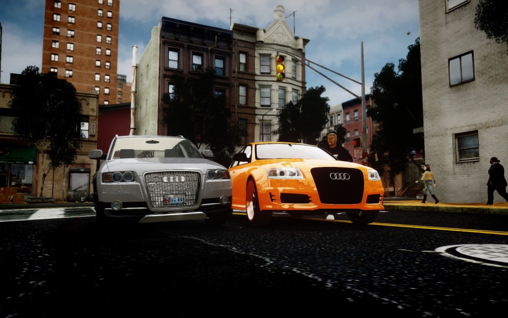 Grand Theft Auto IV