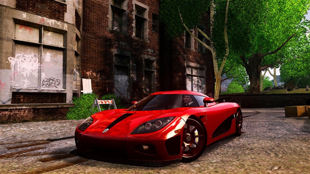 Grand Theft Auto IV
