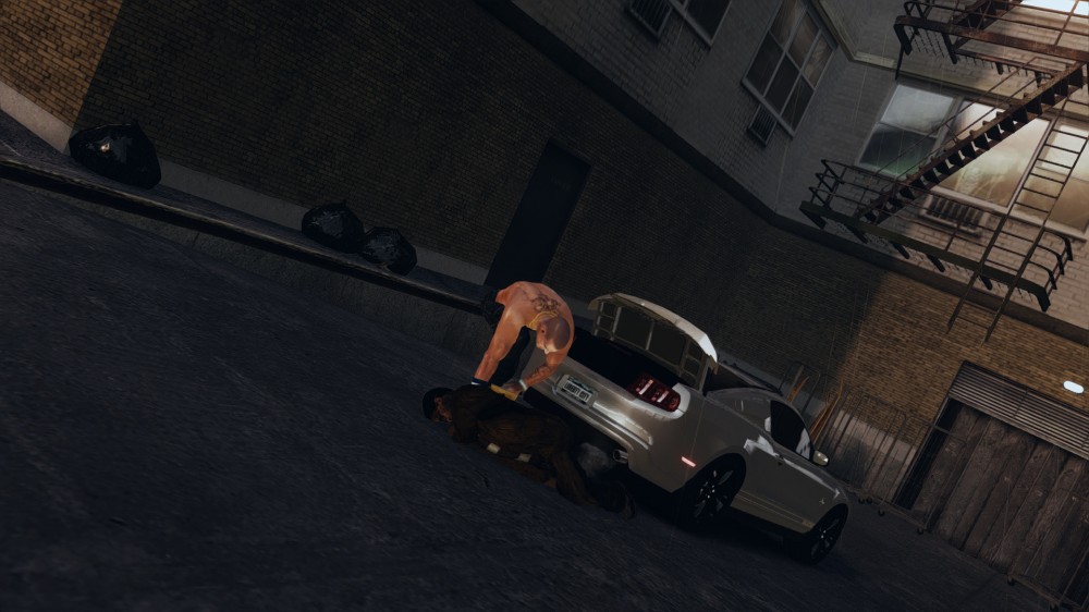 Grand Theft Auto IV