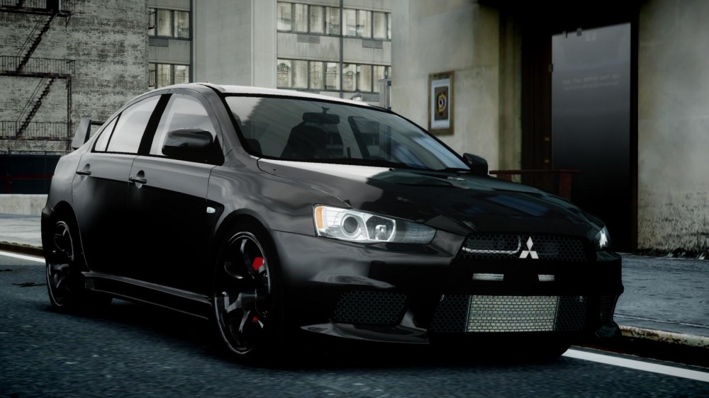 Grand Theft Auto IV