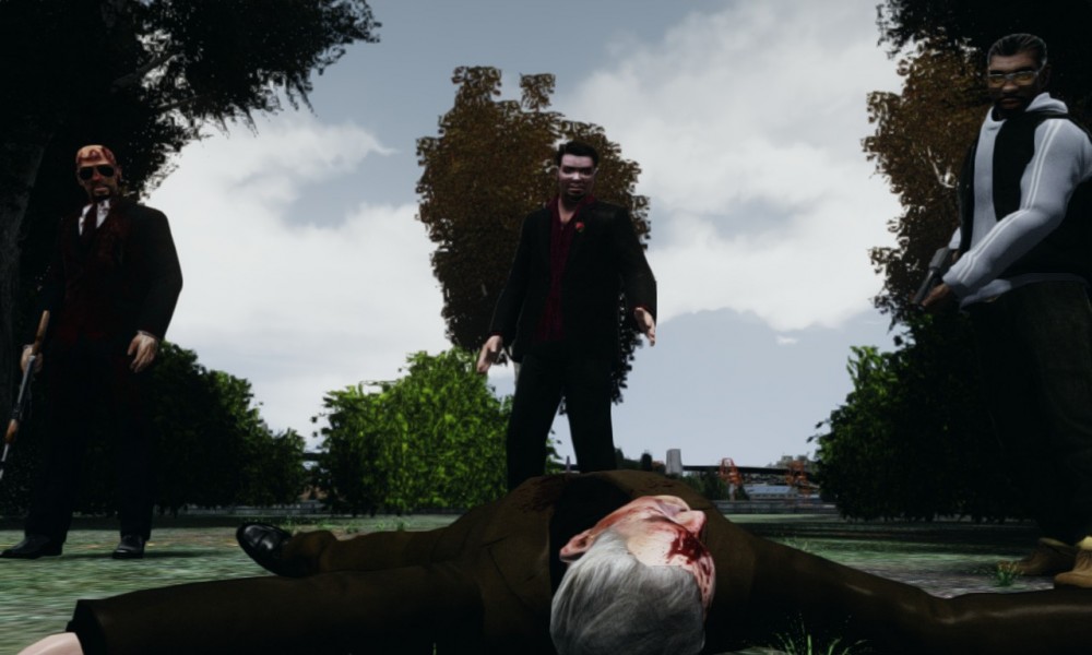 Grand Theft Auto IV