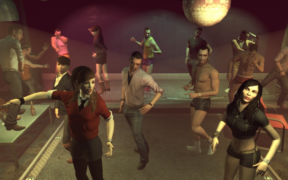 Grand Theft Auto IV