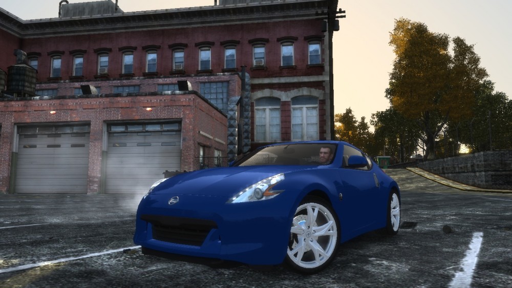 Grand Theft Auto IV