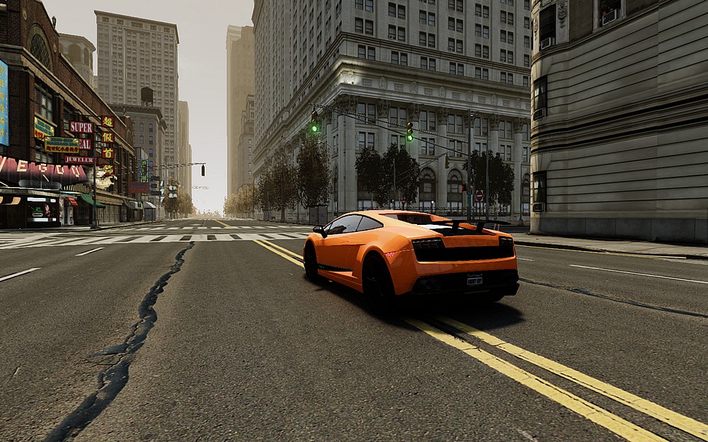 Grand Theft Auto IV