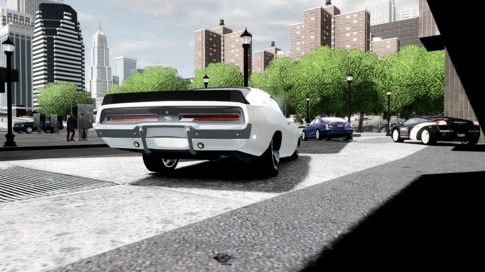Grand Theft Auto IV