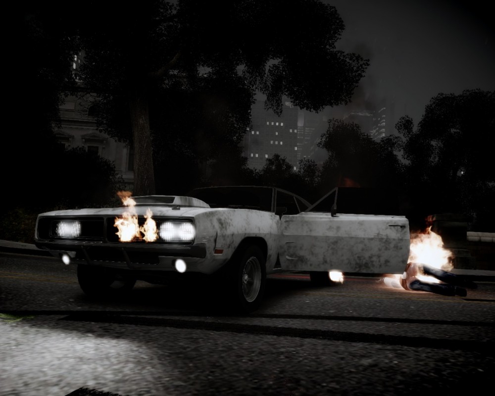 Grand Theft Auto IV
