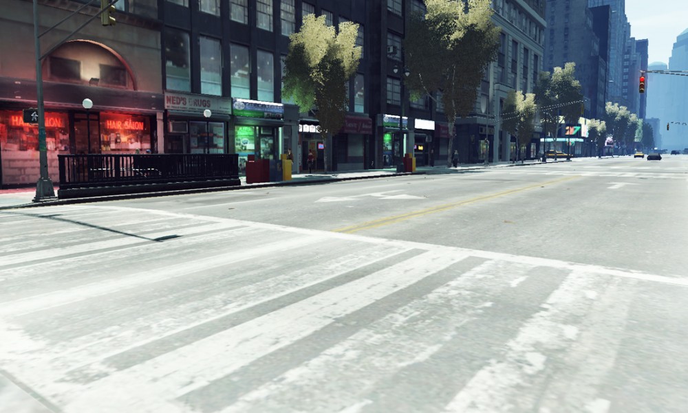 Grand Theft Auto IV