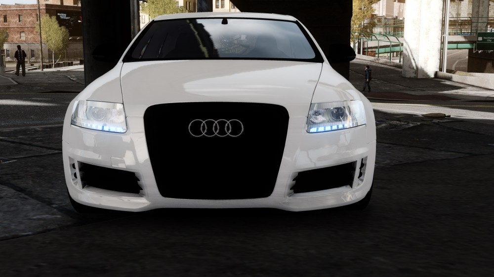 Grand Theft Auto IV
