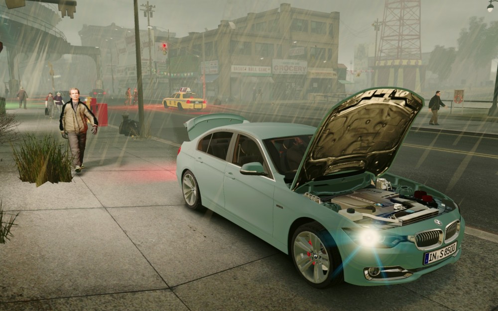 Grand Theft Auto IV